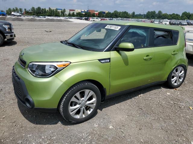 Foto 1 de la subasta – 2015 KIA SOUL + con VIN KNDJP3A59F7774226