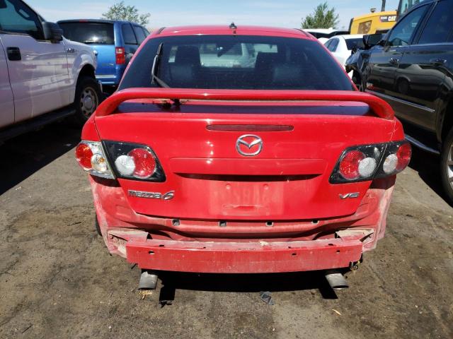 Photo 6 from auction – 2006 MAZDA 6 S with VIN 1YVHP84D565M45334