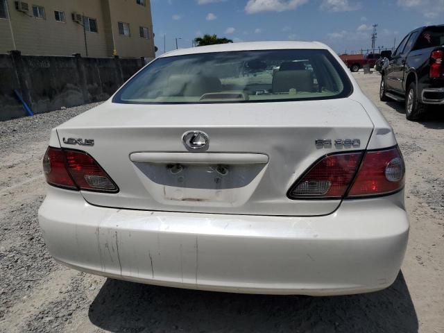 Photo 6 from auction – 2004 LEXUS ES 330 with VIN JTHBA30GX45026018