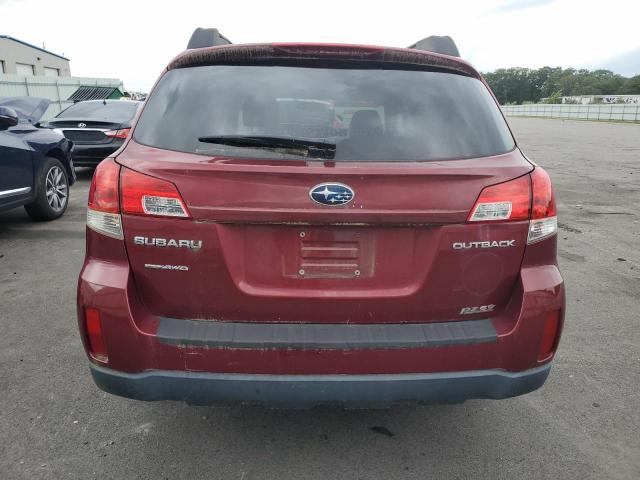 Photo 6 from auction – 2011 SUBARU OUTBACK with VIN 4S4BRBCC4B1402273