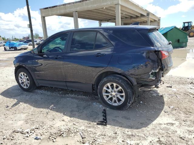 Photo 2 from auction – 2020 CHEVROLET EQUINOX LS with VIN 3GNAXHEV5LS719025