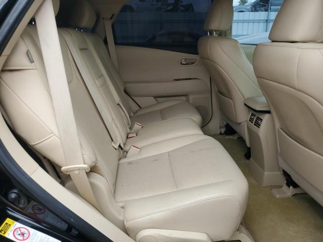 Photo 10 from auction – 2012 LEXUS RX 450 with VIN JTJZB1BA8C2006177
