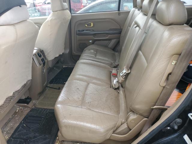 Photo 10 from auction – 2004 HONDA PILOT EXL with VIN 2HKYF18614H527991