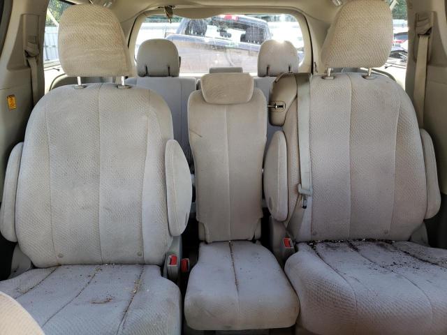 Photo 10 from auction – 2013 TOYOTA SIENNA LE with VIN 5TDKK3DC7DS296341