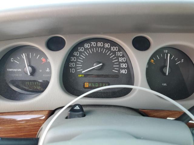 Photo 9 from auction – 2003 BUICK LESABRE CU with VIN 1G4HP54K33U181238