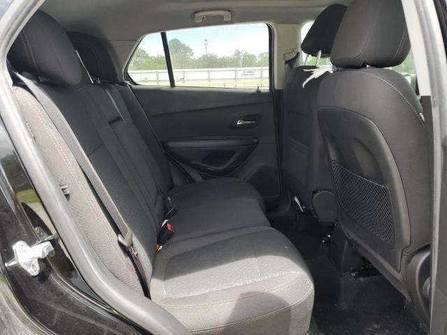 Photo 10 from auction – 2021 CHEVROLET TRAX LS with VIN KL7CJKSB4MB334169