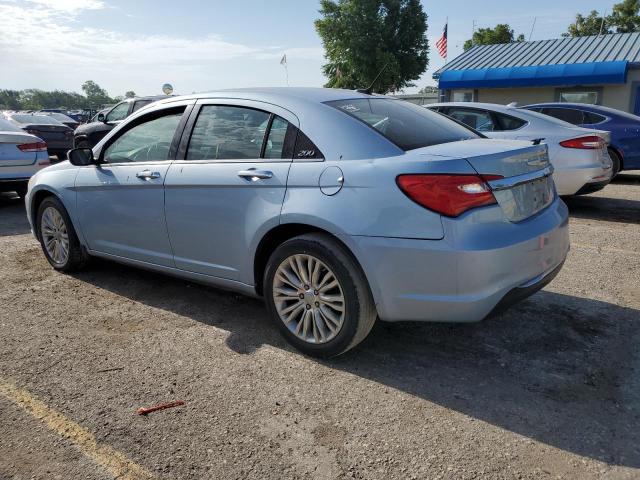 Photo 2 from auction – 2012 CHRYSLER 200 LIMITE with VIN 1C3CCBCG0CN229895