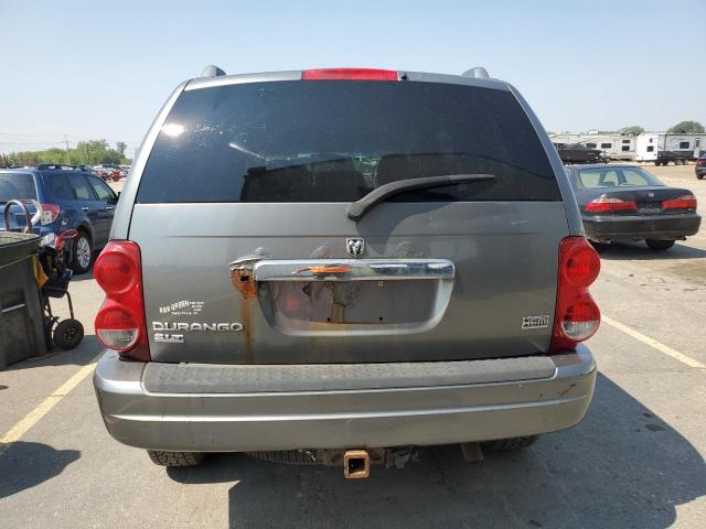 Photo 6 from auction – 2005 DODGE DURANGO with VIN 1D4HB48D55F522383