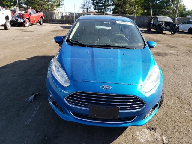 Photo 5 from auction – 2017 FORD FIESTA TIT with VIN 3FADP4FJ7HM124009