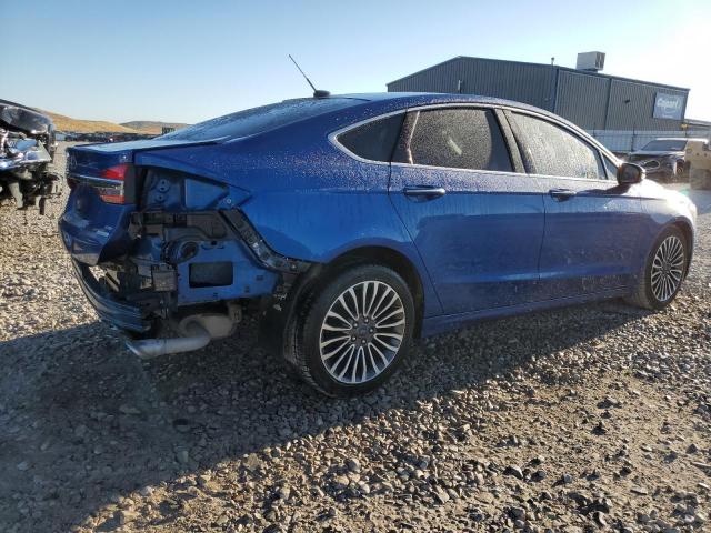 Photo 3 from auction – 2017 FORD FUSION SE with VIN 3FA6P0HD2HR408157
