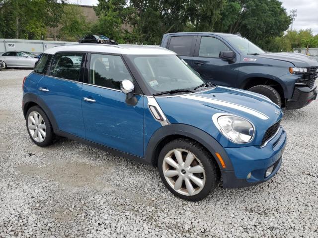 Foto 4 de la subasta – 2011 MINI COOPER S C con VIN WMWZC3C57BWL79373