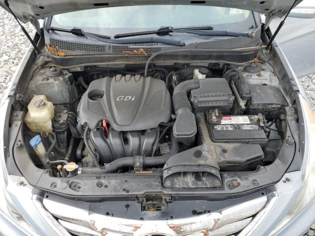 Photo 11 from auction – 2011 HYUNDAI SONATA SE with VIN 5NPEC4AC9BH304706