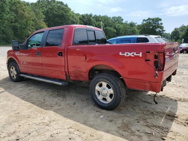 Photo 2 from auction – 2010 FORD F150 SUPER with VIN 1FTFW1EV7AFC41913