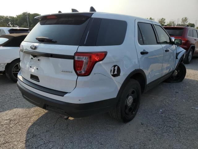 Photo 3 from auction – 2018 FORD EXPLORER P with VIN 1FM5K8AT0JGB00126