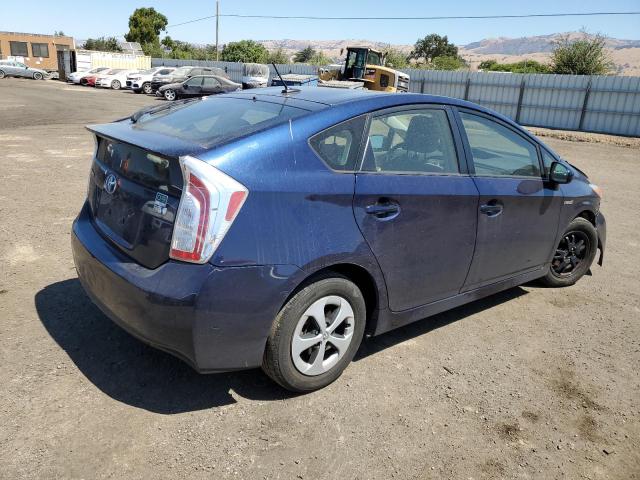 Photo 3 from auction – 2013 TOYOTA PRIUS with VIN JTDKN3DU1D1732906