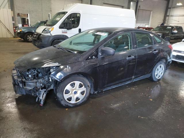 FORD FOCUS S 2012 with VIN 1FAHP3E2XCL284918 - Photo from auction