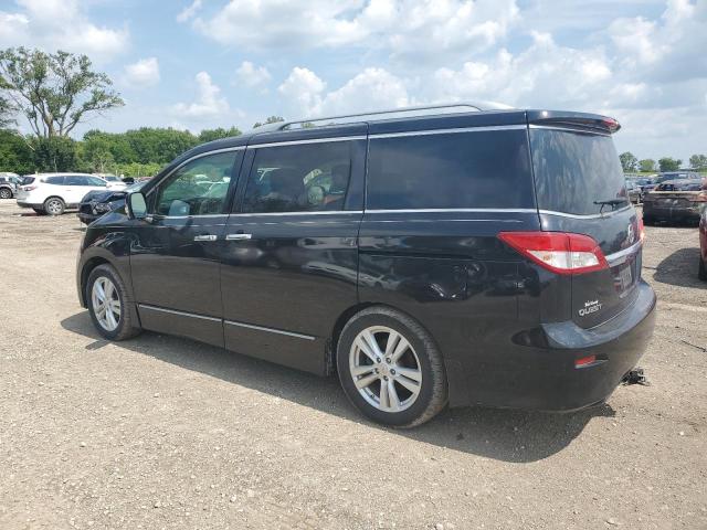 Photo 2 from auction – 2013 NISSAN QUEST S with VIN JN8AE2KP2D9061366