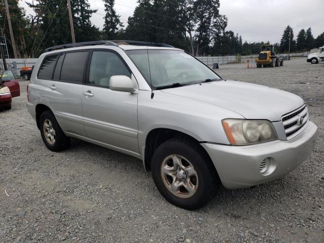 Photo 4 from auction – 2001 TOYOTA HIGHLANDER with VIN JTEHF21A910013542