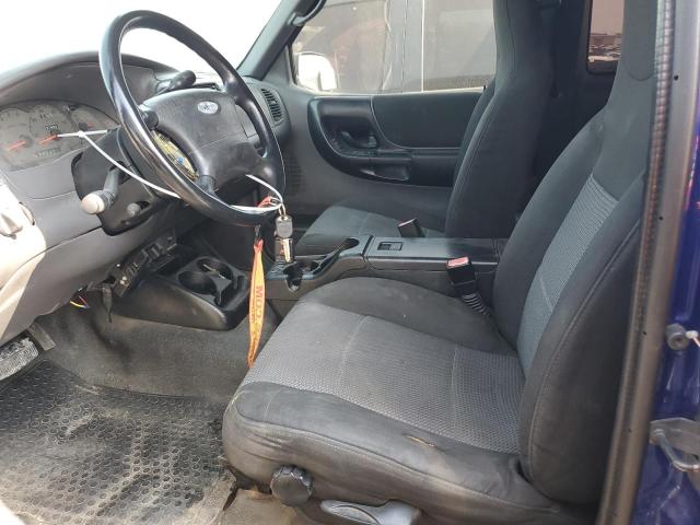 Foto 7 de la subasta – 2003 FORD RANGER SUP con VIN 1FTYR44VX3PB34399