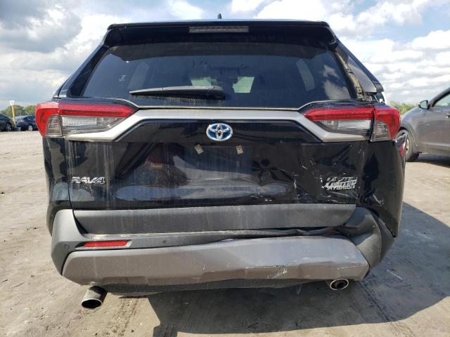 Photo 6 from auction – 2020 TOYOTA RAV4 LIMIT with VIN JTMDWRFV0LD548827
