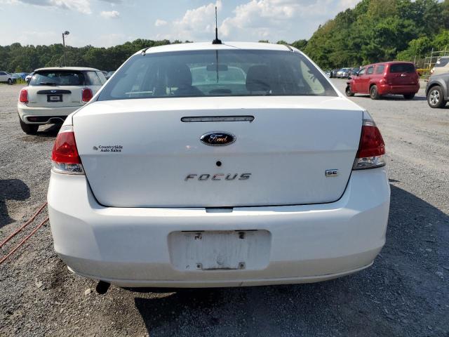 Photo 6 from auction – 2008 FORD FOCUS SE with VIN 1FAHP35N18W139153