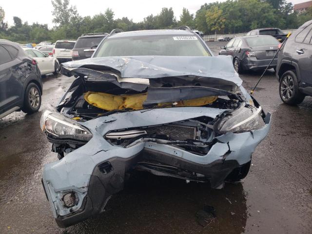 Photo 5 from auction – 2021 SUBARU CROSSTREK with VIN JF2GTAEC4M8249120