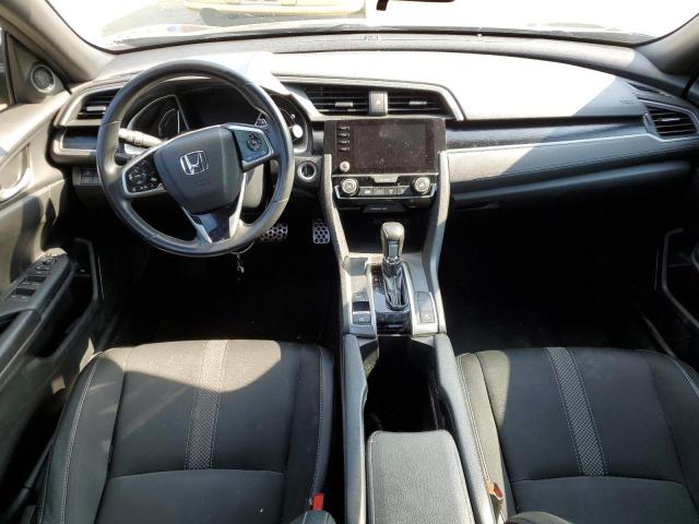 Photo 8 from auction – 2020 HONDA CIVIC with VIN 2HGFC2F80LH535714
