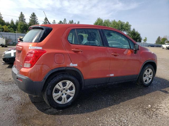 Снимка 3 от търг – 2014 CHEVROLET TRAX LS с VIN 3GNCJKEB5EL117364