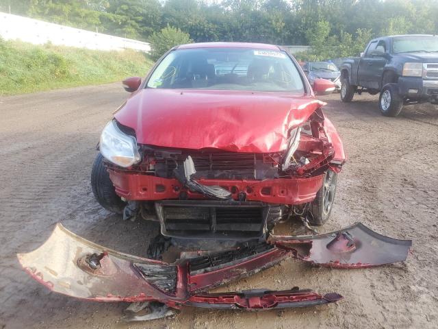 Photo 5 from auction – 2012 FORD FOCUS SE with VIN 1FAHP3K25CL276665