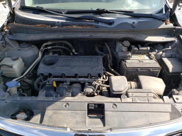 Photo 11 from auction – 2011 KIA SPORTAGE E with VIN KNDPCCA26B7101710