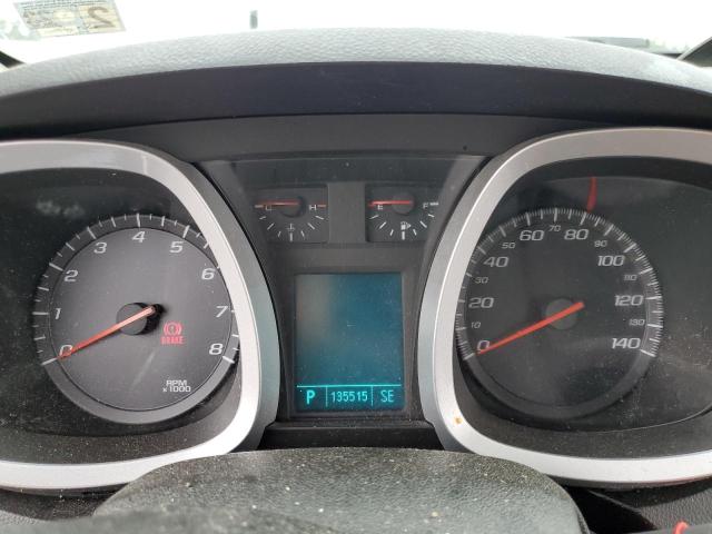 Photo 9 from auction – 2011 CHEVROLET EQUINOX LT with VIN 2GNALDEC5B1160640