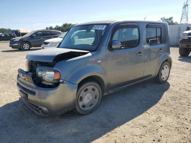 NISSAN CUBE BASE 2011 with VIN JN8AZ2KR2BT208579 - Photo from auction