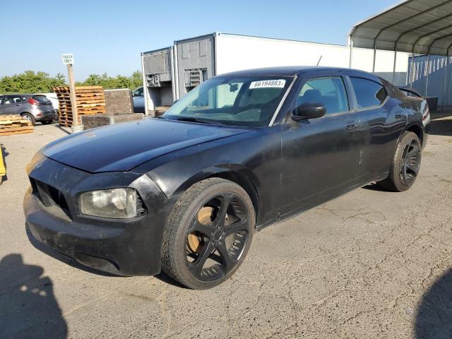 DODGE CHARGER 2008 with VIN 2B3KA43R98H326427 - Photo from auction