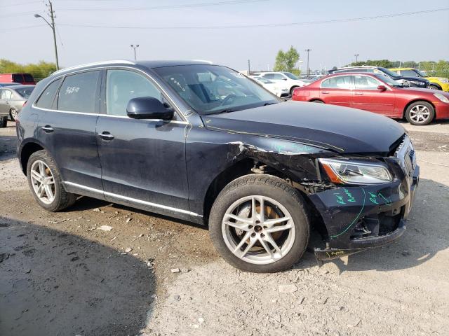 Photo 4 from auction – 2016 AUDI Q5 PREMIUM with VIN WA1L2AFP8GA089669