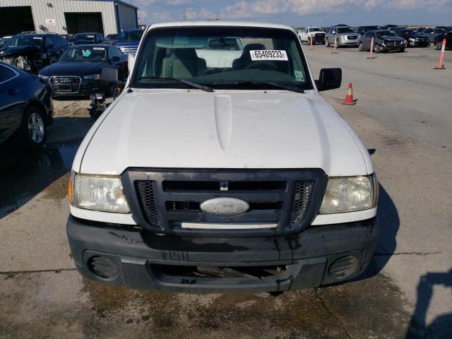 Photo 5 from auction – 2009 FORD RANGER with VIN 1FTYR10D89PA44527