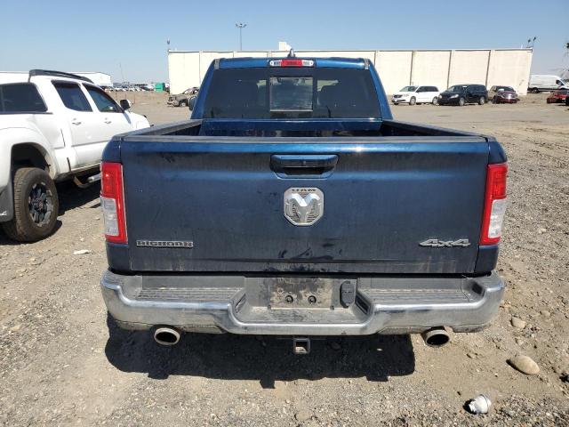 Photo 6 from auction – 2022 RAM 1500 BIG H with VIN 1C6SRFMT1NN313209