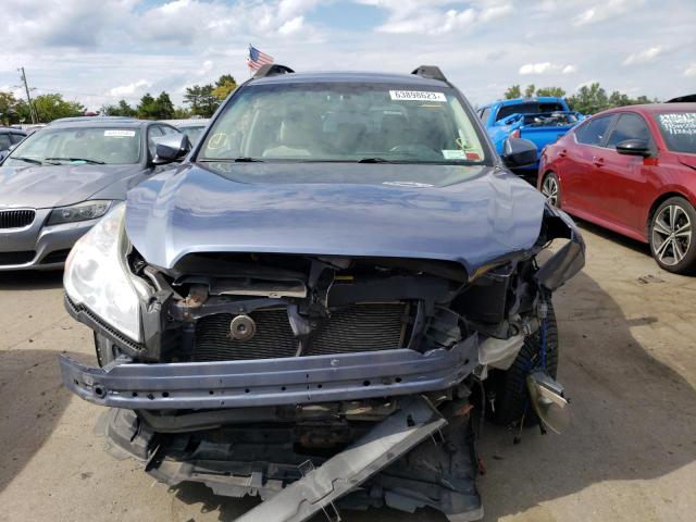 Photo 5 from auction – 2014 SUBARU OUTBACK 2. with VIN 4S4BRBNC1E3281773