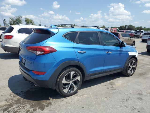 Photo 3 from auction – 2016 HYUNDAI TUCSON LIM with VIN KM8J33A26GU250631