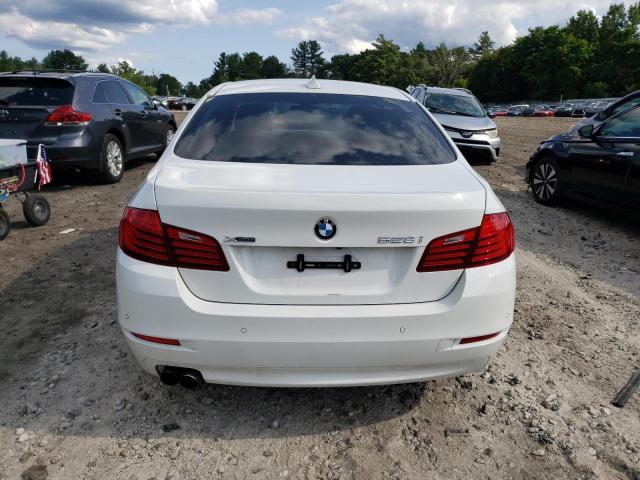 Photo 6 from auction – 2014 BMW 528 XI with VIN WBA5A7C59ED614822