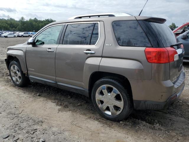Photo 2 from auction – 2010 GMC TERRAIN SL with VIN 2CTFLJEY8A6237452