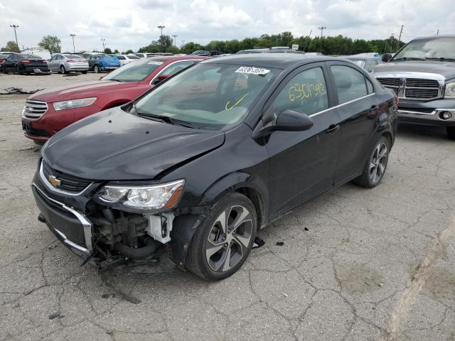Photo 1 from auction – 2020 CHEVROLET SONIC PREM with VIN 1G1JF5SB5L4120946