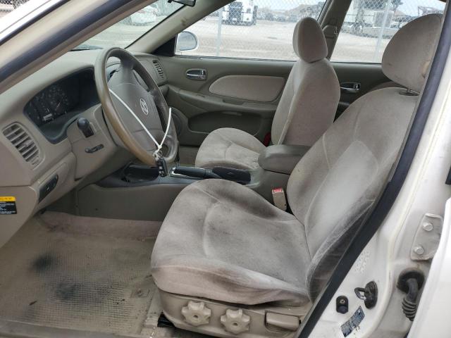 Photo 7 from auction – 2004 HYUNDAI SONATA GL with VIN KMHWF25H94A002540