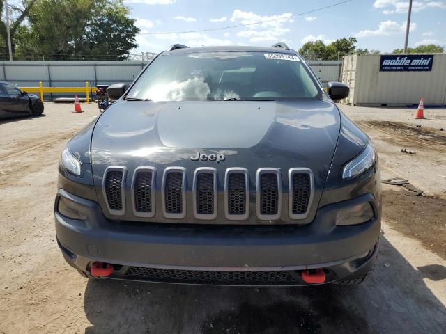 Photo 5 from auction – 2014 JEEP CHEROKEE T with VIN 1C4PJMBS1EW160409