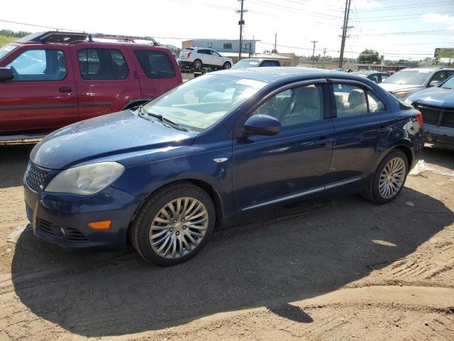 Photo 1 from auction – 2010 SUZUKI KIZASHI SL with VIN JS2RE9A75A6100415