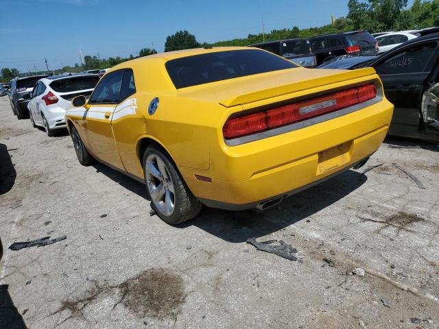 Photo 2 from auction – 2012 DODGE CHALLENGER with VIN 2C3CDYBT1CH315823