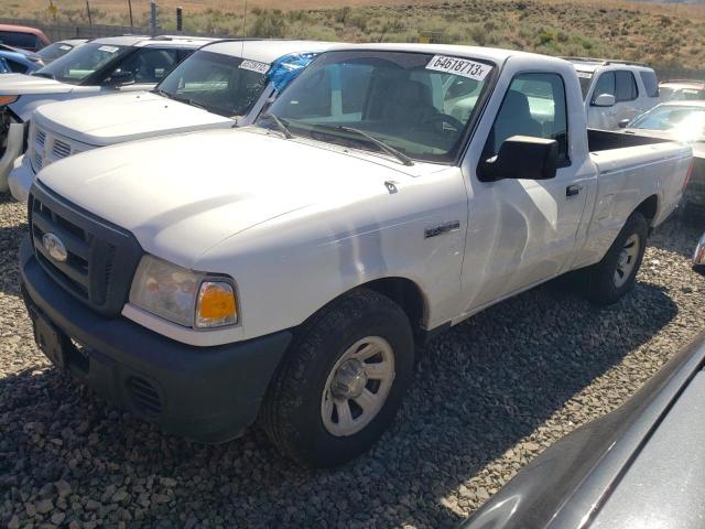 FORD RANGER 2009 with VIN 1FTYR10D09PA50421 - Photo from auction