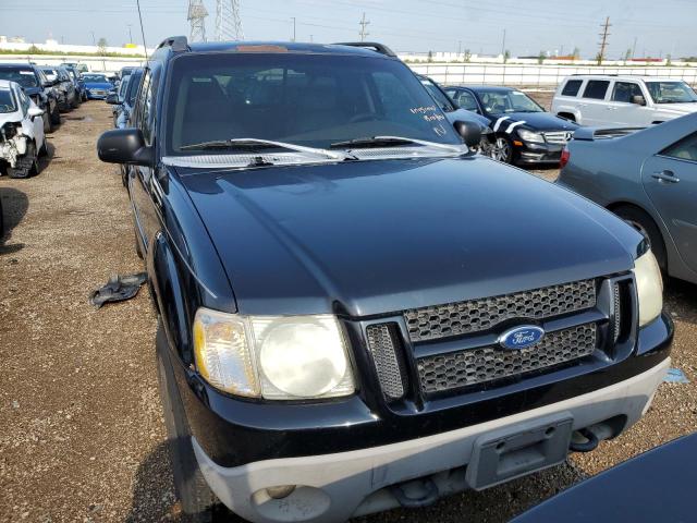 Photo 5 from auction – 2001 FORD EXPLORER S with VIN 1FMZU67E71UC14814