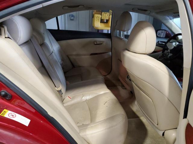 Photo 10 from auction – 2009 LEXUS ES 350 with VIN JTHBJ46G892287573