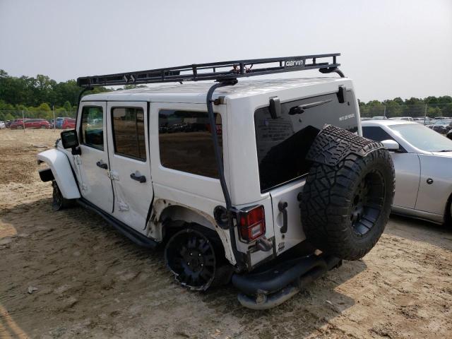 Photo 2 from auction – 2015 JEEP WRANGLER U with VIN 1C4BJWEG6FL736124