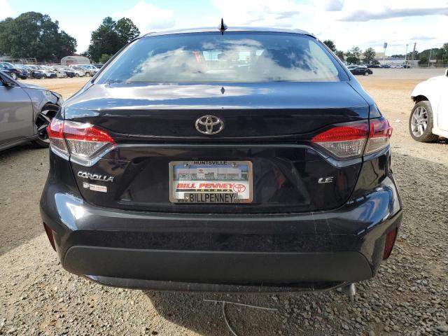 Photo 6 from auction – 2022 TOYOTA COROLLA LE with VIN 5YFEPMAE6NP360843